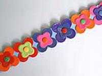 Колье.Китай. Иск. кожа, металл.